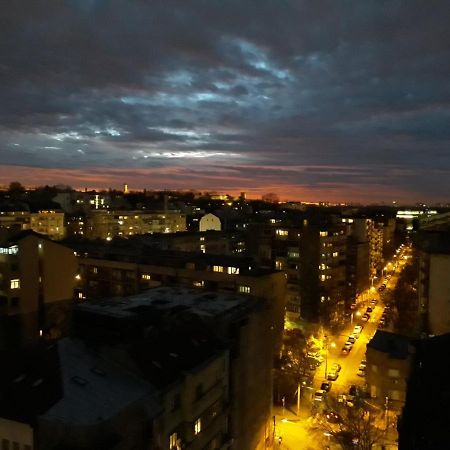 City Panorama Belgrad Dış mekan fotoğraf