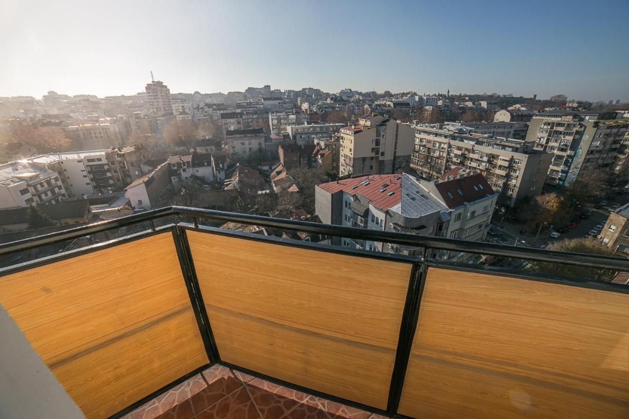 City Panorama Belgrad Dış mekan fotoğraf