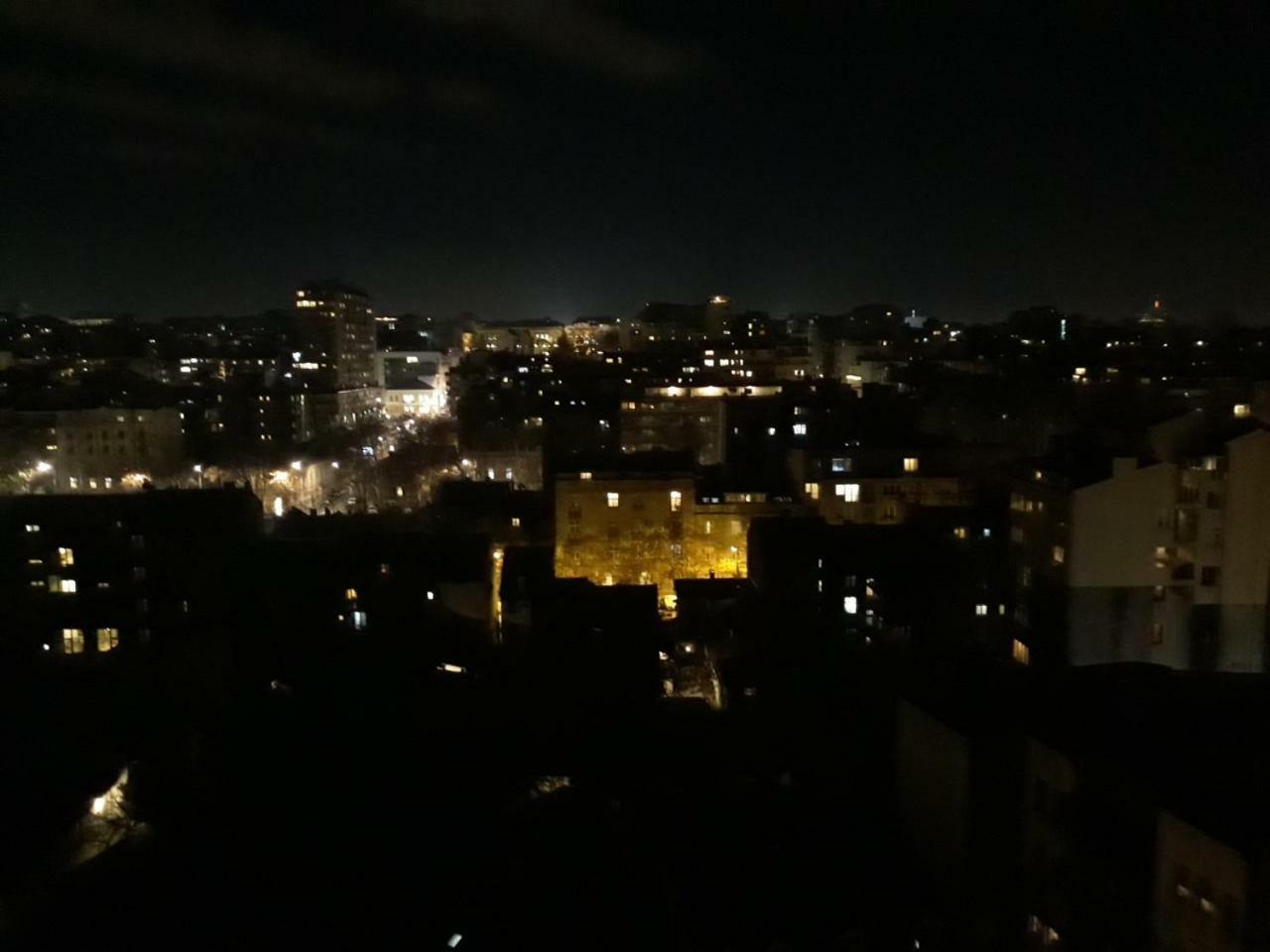 City Panorama Belgrad Dış mekan fotoğraf