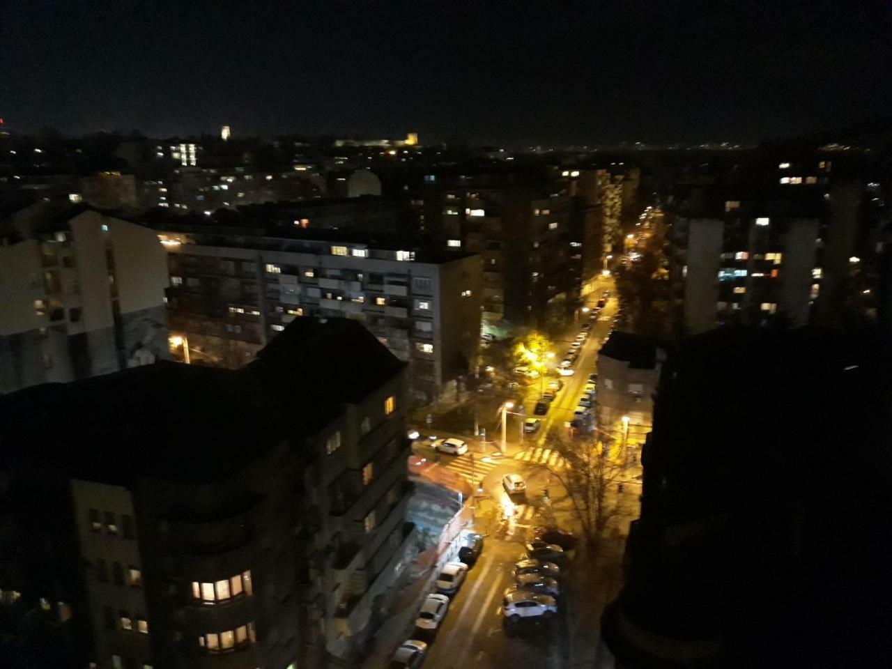 City Panorama Belgrad Dış mekan fotoğraf